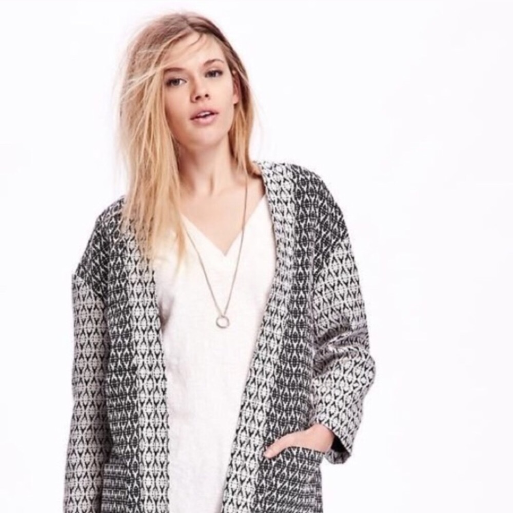 Old Navy Open Front Jacket xs